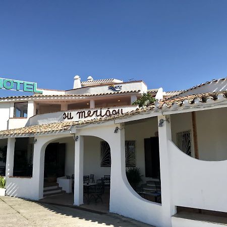 Hotel Su Meriagu Capitana Bagian luar foto