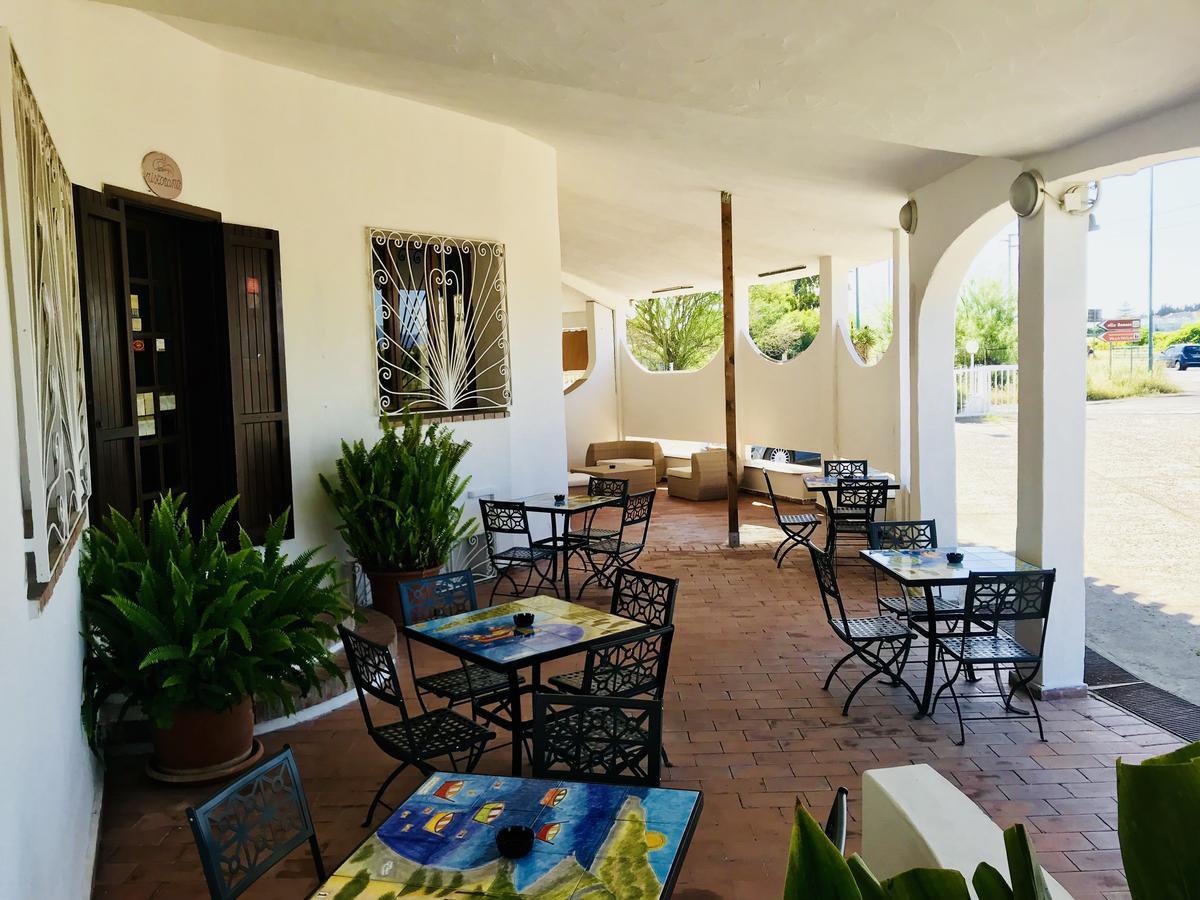 Hotel Su Meriagu Capitana Bagian luar foto