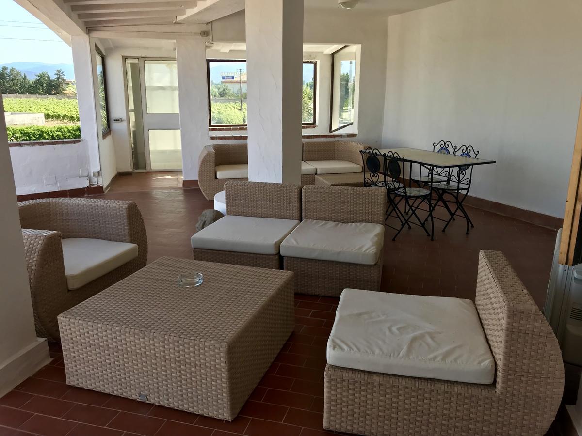 Hotel Su Meriagu Capitana Bagian luar foto